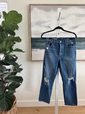 GAP cheeky straight jeans